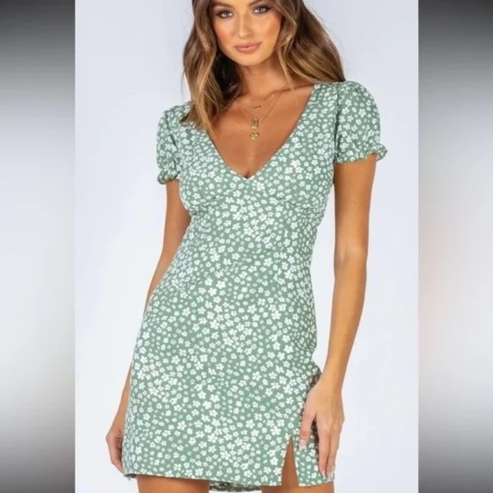 Kasey Minidress - size small (US size 4)